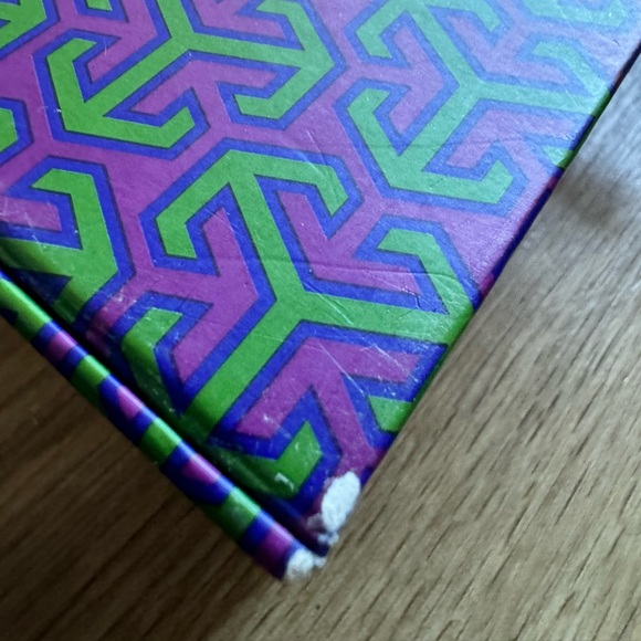 Tory Burch Empty GIFT BOX Drawer Type 14.25"L x3"H x10.75"W - Picture 4 of 7
